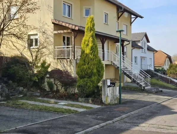 Superbe appartement F3 à 0eting - belle terrasse ensoleillée