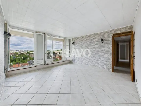 Appartement 4 pièces 79 m²