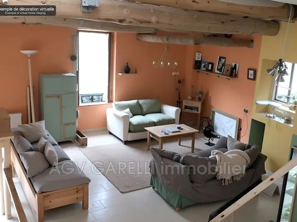 Maison 3 pièces 85 m²