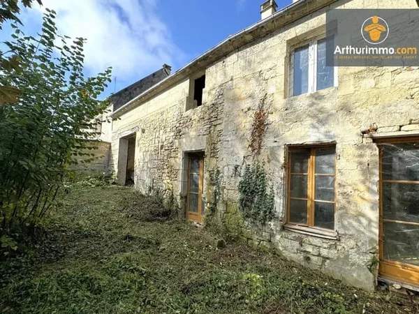 Maison Vente Morienval 5p 147m² 129000€