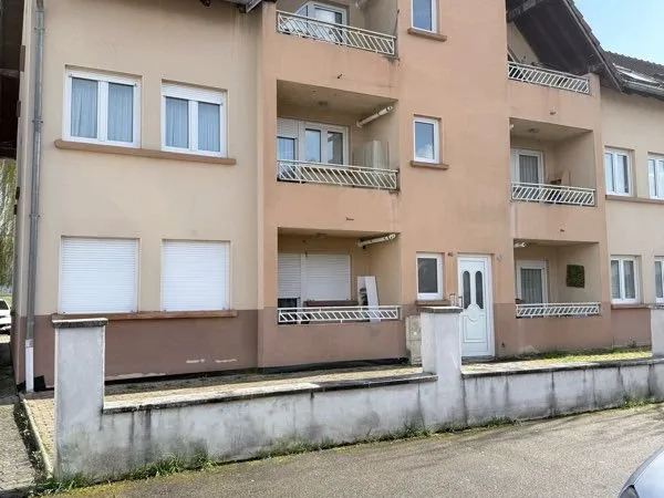 Apparemment a vendre
