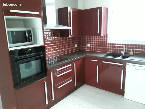 Maison 5 pièces 100 m²