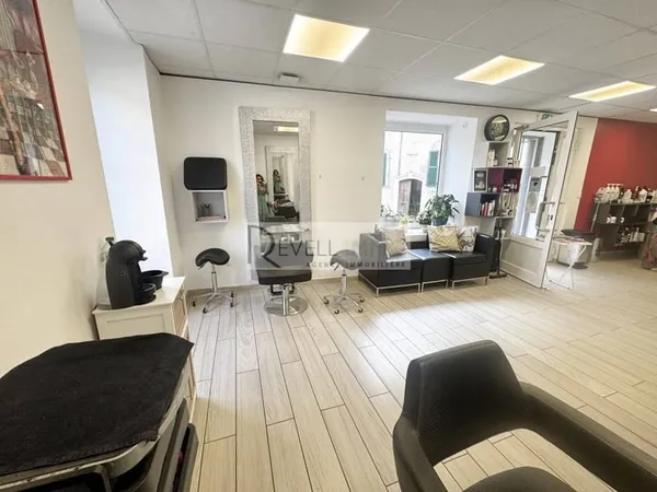 Fonds de commerce 40 m²