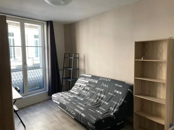 Appartement 1 pièce 17 m²