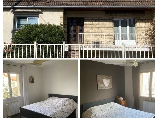 Maison 6 pièces