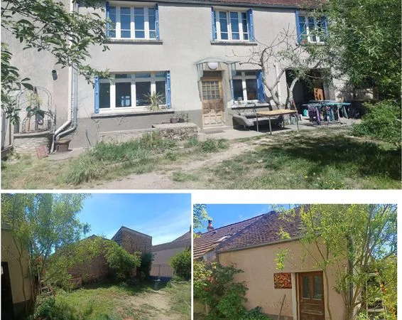Maison à louer 850euro