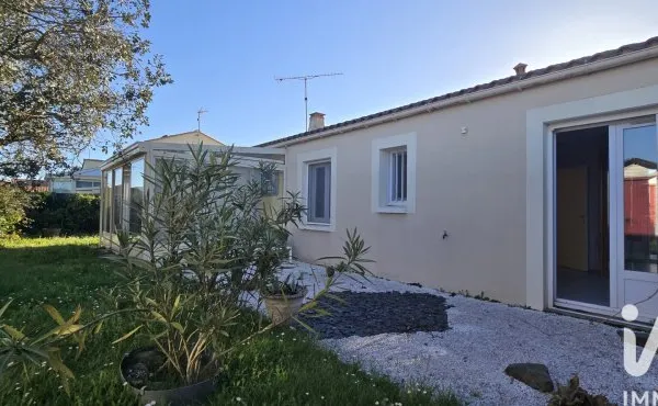 Maison 3 pièces 75 m²