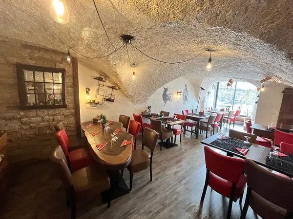 Local commercial Saint Crepin 208 m2
