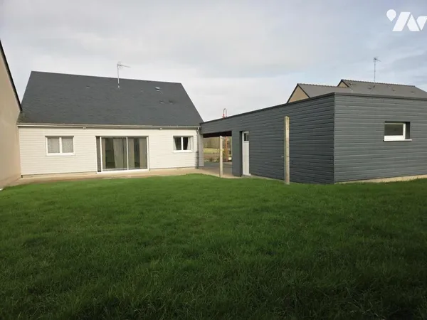 Maison 4 pièces 90 m²