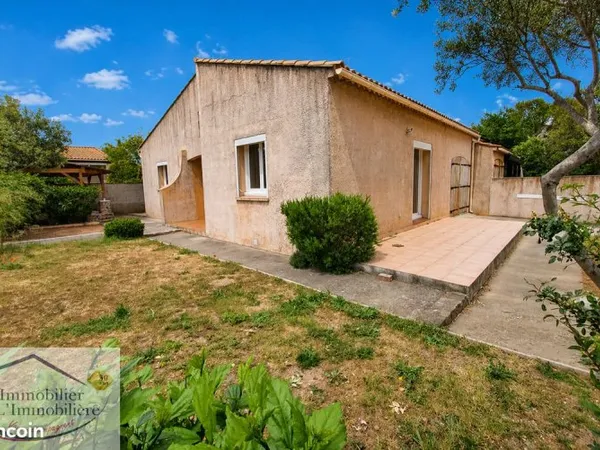 Villa 3 pièces 77 m²