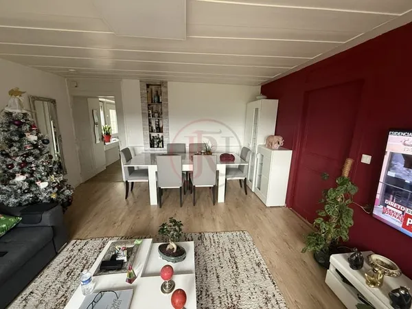 Appartement T4 de 102 m2