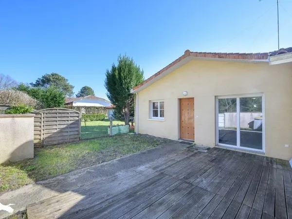 Maison 2 pièces 53 m²
