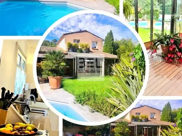 Maison familiale avec dépendances et fort potentiel