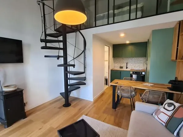 Appartement 2 pièces 29 m²