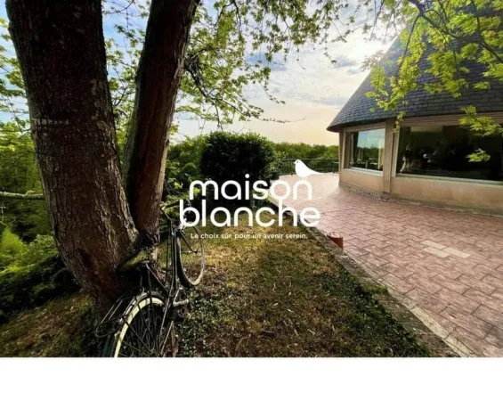 Maison 9 pièces 243 m²