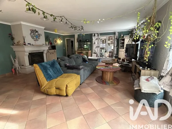 Vente Maison/villa 7 pièces