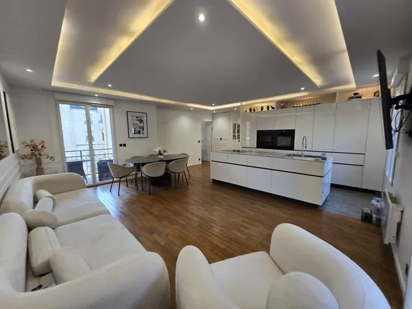 Appartement 4 pièces 83 m²