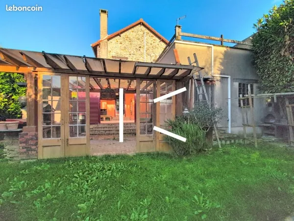 Maison 6 pièces 140 m²