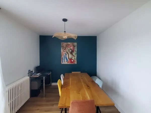 Appartement type T5 meublé