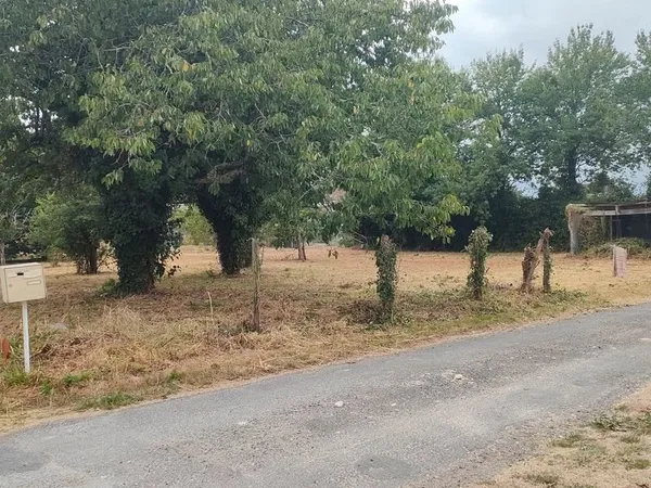 Terrain constructible