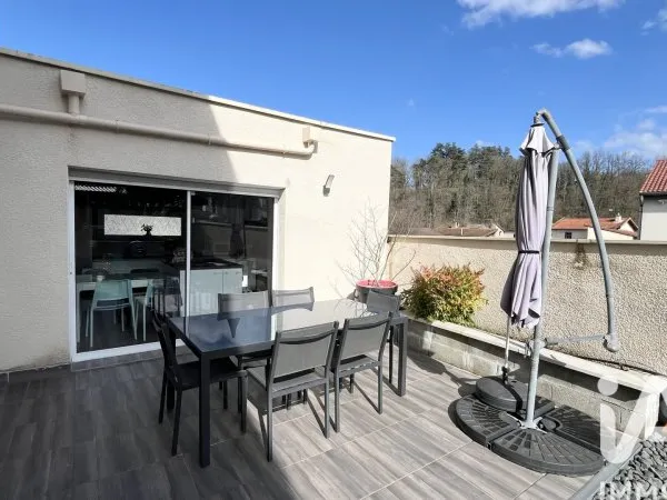 Maison 6 pièces 137 m²