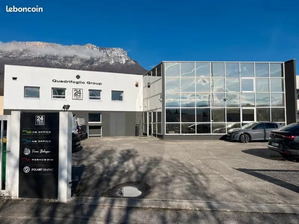 Location bureaux