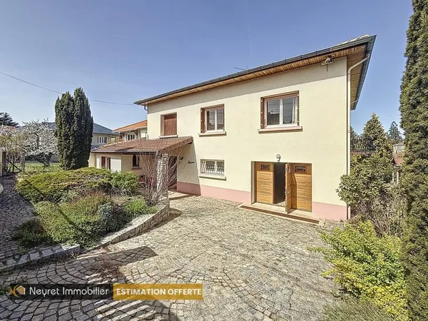 MAISON INDIVIDUELLE ST CHAMOND