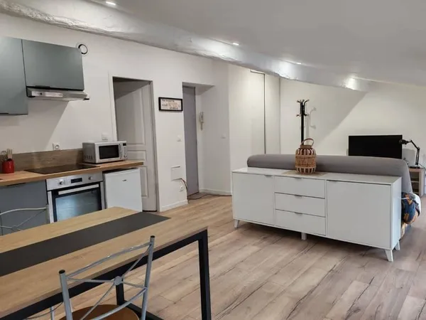 Appartement 2 pièces 40 m²