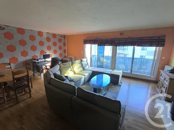 Appartement 4 pièces 65 m²