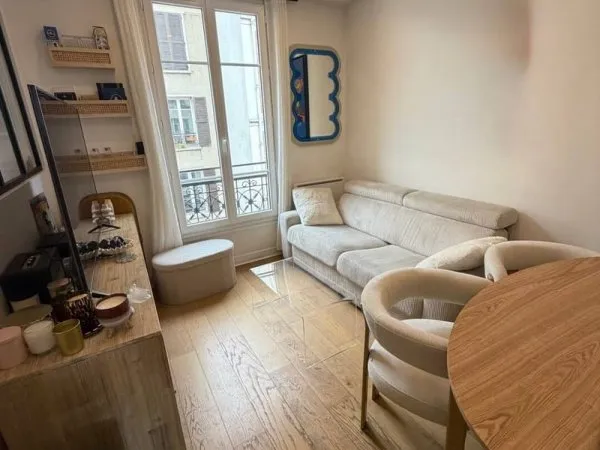 Appartement 2 pièces 36 m²
