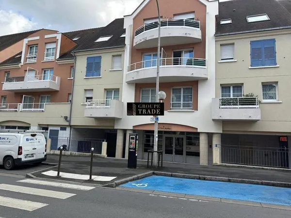 Appartement 3 pièces 61 m²