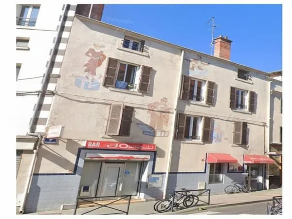 Immeuble à repenser