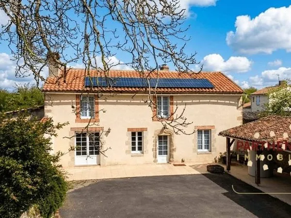 Maison 5 pièces 148 m²