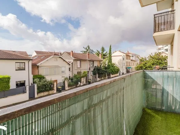 Appartement de 4 pièces principales