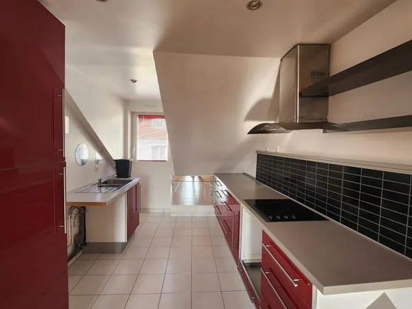 Appartement 2 pièces 38 m²