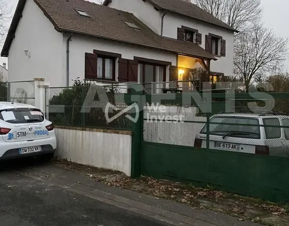 Maison de luxe 9 pièces 175 m²