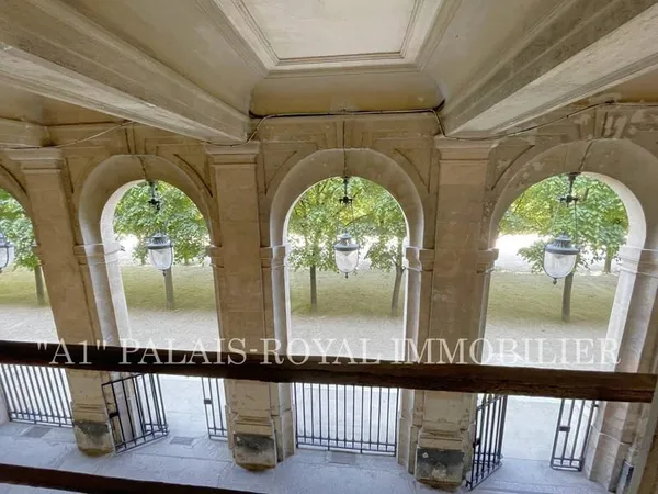 Duplex 1 pièce 50 m²