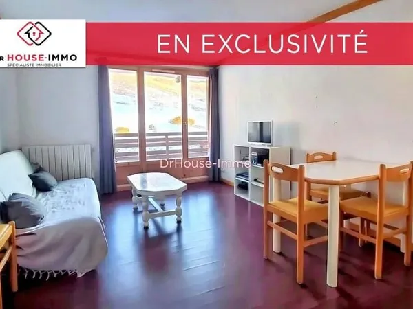 Appartement 2 pièces 31 m²