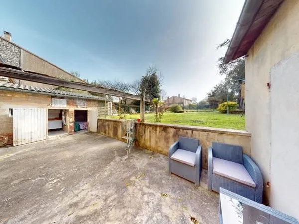 Maison T3 - 92 m2 - BLAYE LES MINES
