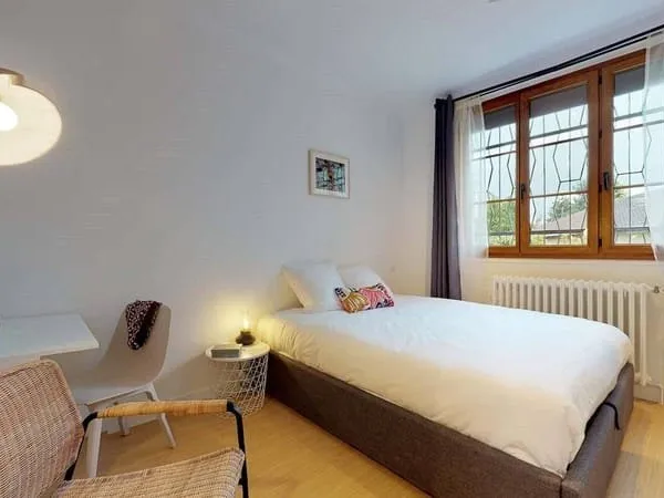 Studio 1 pièce 15 m²