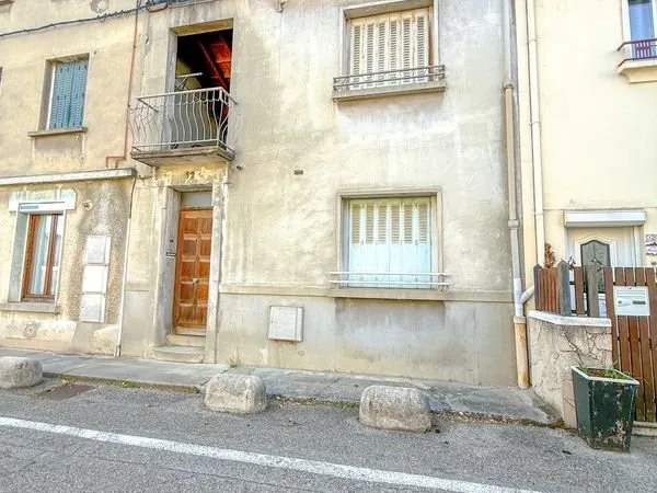 Appartement 4 pièces 68 m²