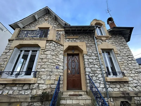 Maison de Maitre en centre ville