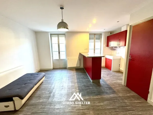 Maison de bourg rénové