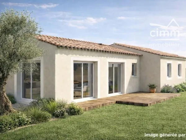 MAISON NEUVE - VENTE EN VEFA