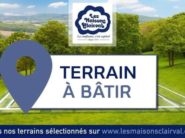 Terrain à bâtir de 361 m² à BOIS-D'ARCY (78)