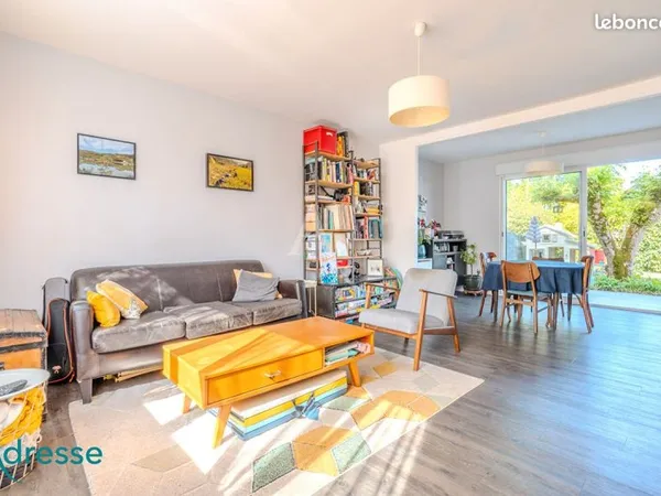 Maison 5 pièces 118 m²