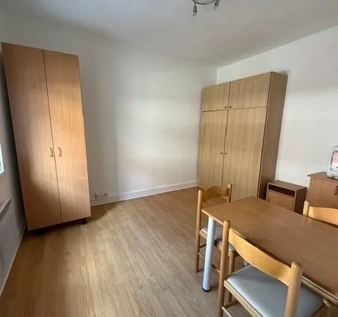 Appartement 1 pièce 17 m²