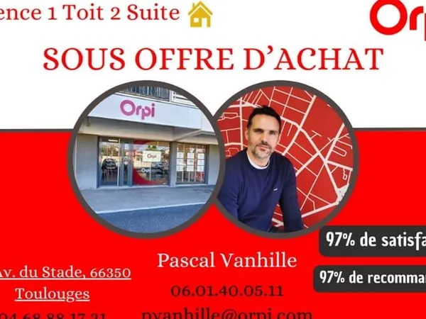 Maison 3 pièces 96 m²