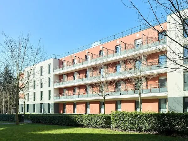 Appartement 3 pièces 47 m²