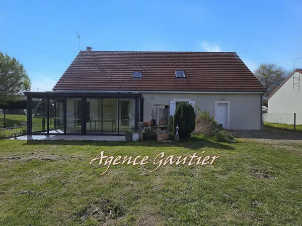 Maison 8 pièces 141 m²